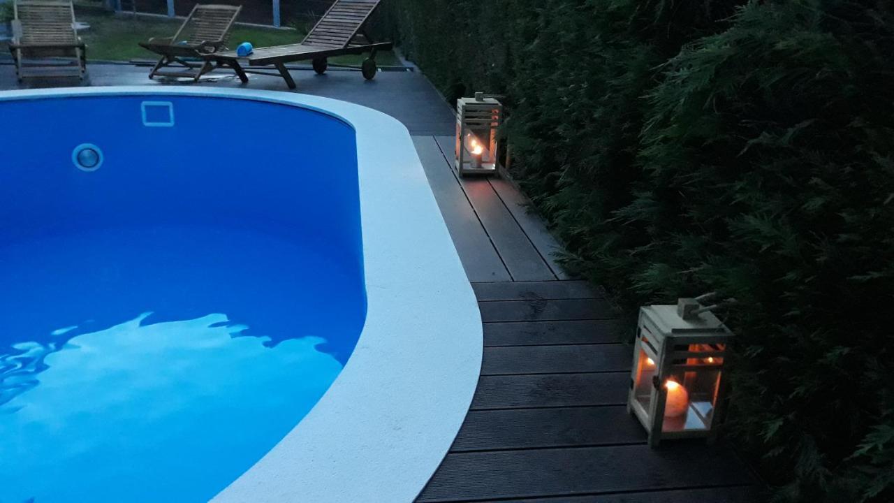 Apartments Franka サモボル エクステリア 写真
